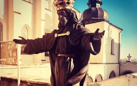 Day trip to Czestochowa - Black Madonna Monastery Private Transport from Krakow