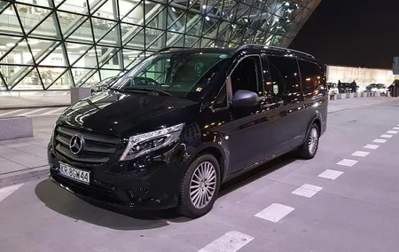 Private Airport Transfer from/to Krakow Balice Airport