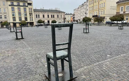 Krakow Jewish Ghetto and Quarter Audio Guided Walking Tour