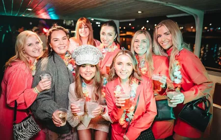 Krakow Boat Party