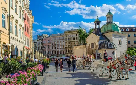 Krakow Like a Local: Customized Private Tour