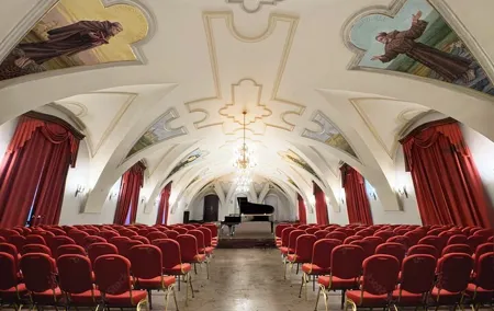 Krakow: Frederyk Chopin Piano Concert & VIP option