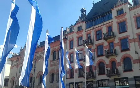 Private Walking Kraków Old Town and Castle Tour