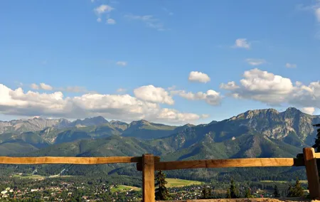 Krakow: Zakopane Tour with Optional Hot Bath Pools