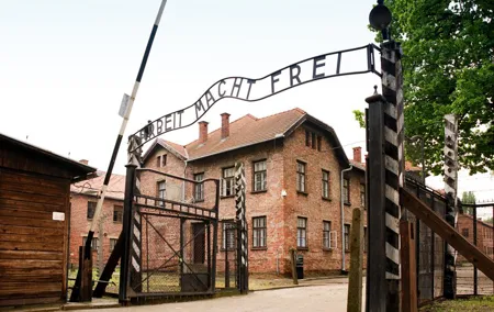 Auschwitz Birkenau tour from Krakow