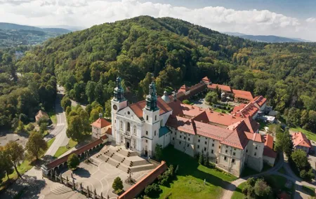 Saint John Paul II Private Day Tour from Krakow