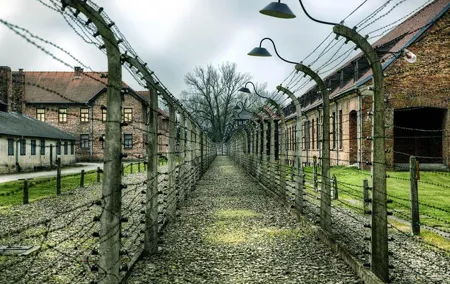 Private Tour to Auschwitz & Birkenau from Katowice