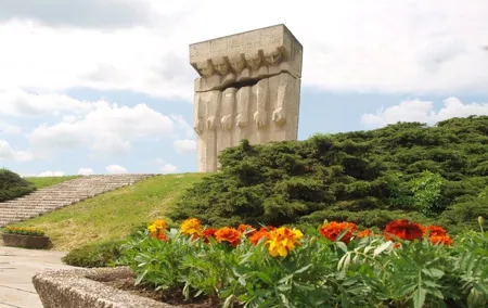Krakow: Former Concentration Camp Plaszow Guided Tour