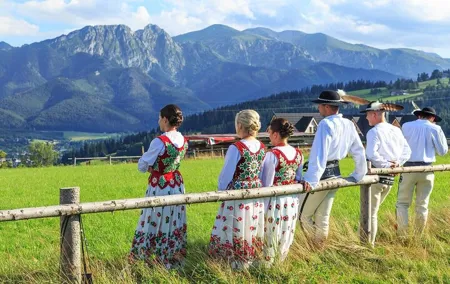 Full-Day Guided Tour to Zakopane and Polish Mountains with Pickup