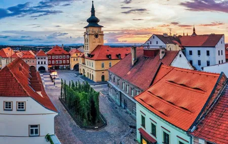 UNESCO Žatec The Town Where Beer is at Home Day Trip