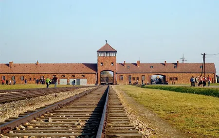 Auschwitz Birkenau Guaranteed Guided Tour or your money back
