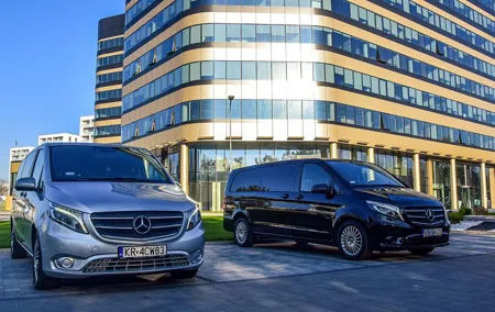Private Transfer from/to the Krakow Airport