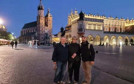 Private Krakow City Tour, Old Town and Jewish Quarter Tour