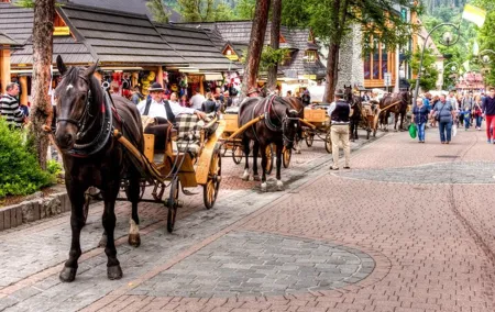 Zakopane Day Tour from Krakow