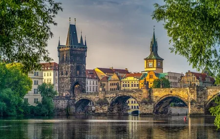 Prague Private Walking Tour With A Professional Guide