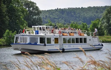 One Hour River Cruise in Krakow