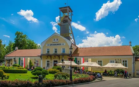 Wieliczka Salt Mine tour