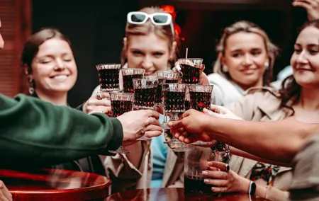 Krakow Tipsy Polish Food Tour with History Pierogi and Shots