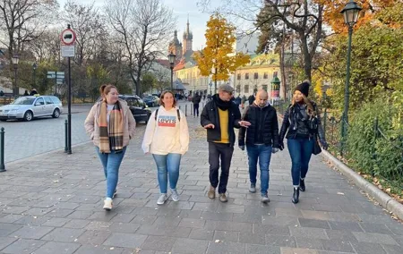 Krakow: A Magical Walking Tour of the Old City - 120 min