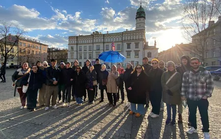 World War Two in Krakow: Jewish Quarter & Ghetto Tour
