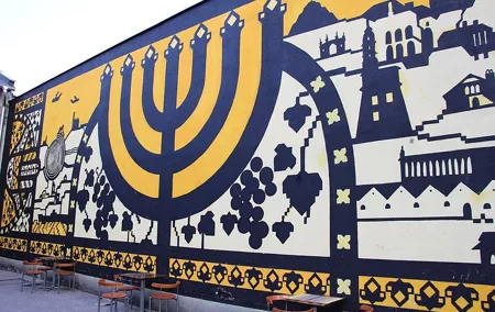 Jewish Museum Galicja in Krakow - Entrance Ticket
