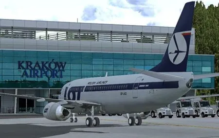 Krakow Airport Departure Transfer