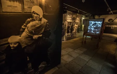 Krakow: Schindler's Factory Guided Tour with Ticket