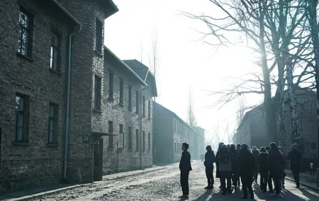 UNESCO Auschwitz-Birkenau Guided Tour Hotel Pick up