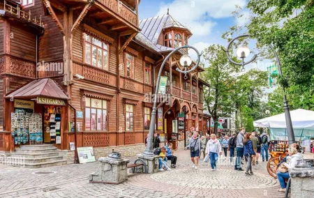 Private Zakopane Day Trip from Krakow - Gubalowka & Krupowki