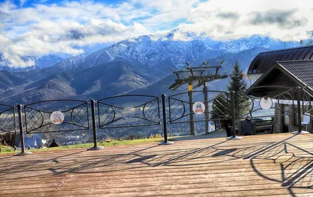 Zakopane and Tatra Mountains Explore by yourself