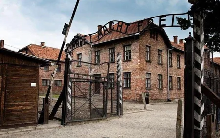 Auschwitz-Birkenau guided tour