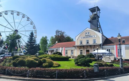 Salt Mine Guided Tour from Krakow with hotel pickup