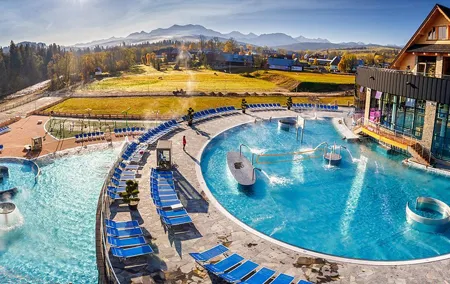 Thermal Baths in Chocholow - Everyday Tour from Krakow