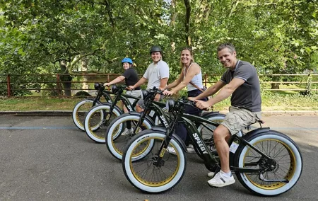 Ebike tour in Prague - Express Tour