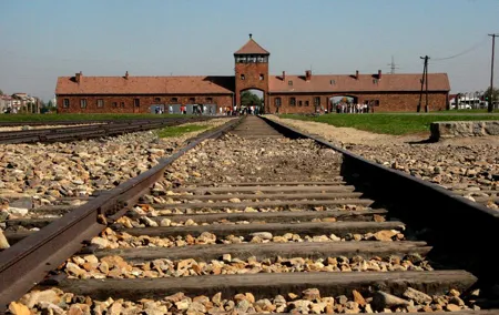 Auschwitz- Birkenau and Wieliczka Salt Mine in One Day