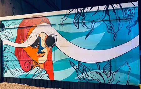 Krakow: Street Food & Street Art Tour
