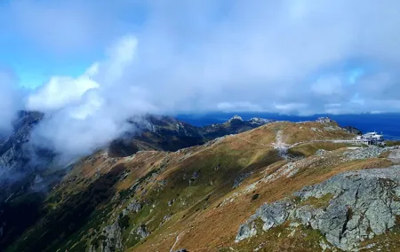 Cable Car to Kasprowy Wierch with Zakopane- Private Tour from Krakow