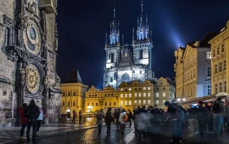Discover Prague's nightlife with a Local