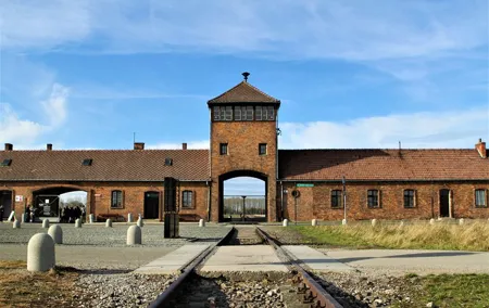 Auschwitz-Birkenau Guided Tour by Private Transport from Krakow