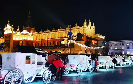 Krakow Private Walking Tour