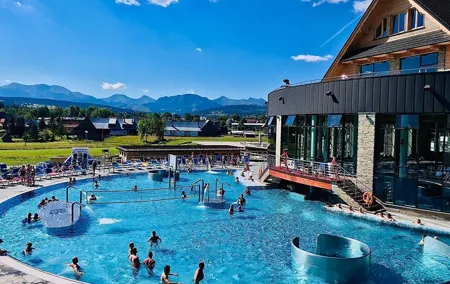 Private Full-Day Zakopane and Thermal Baths Tour from Krakow