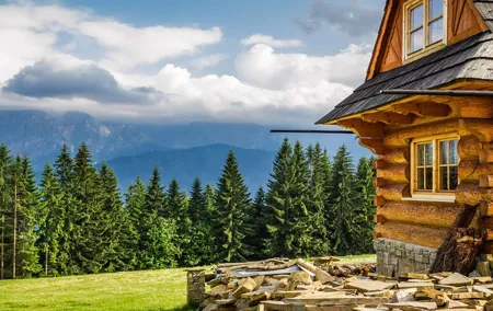 Zakopane, Tatra Mountains w/ Gubalowka Funicular tour from Krakow
