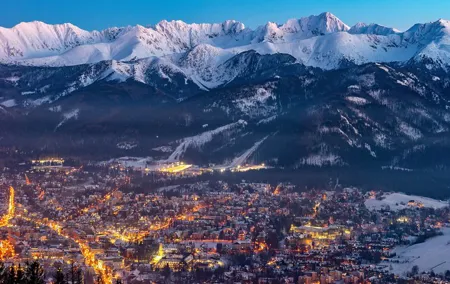 From Krakow: Morskie Oko, Zakopane & Thermal Baths