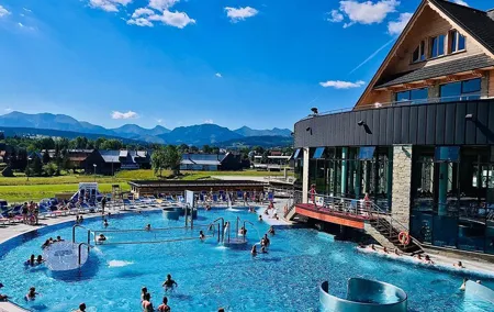 Zakopane and Thermal Baths Tour from Krakow with Pickup