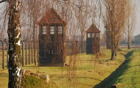 Auschwitz Guided Tour