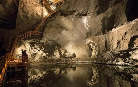 Wieliczka Salt Mine Best Value Shared Tour