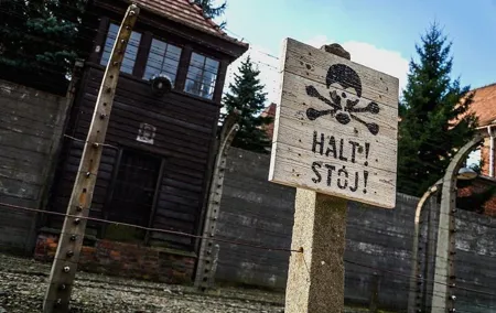 Full day tour to Auschwitz-Birkenau and Salt Mine with a local guide from Krakow