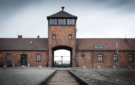 Auschwitz-Birkenau Private Tour from Krakow
