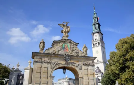 Czestochowa the Black Madonna Day Tour from Krakow