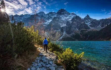 Tatra Mountains and Morskie Oko Hike From Krakow